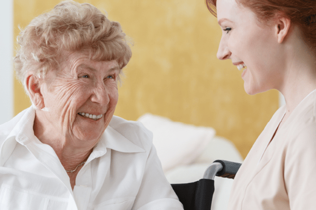 why being a caregiver is a great- ob