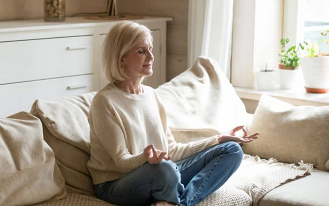 4 Ways Seniors Can Practice Self-Care during COVID-19