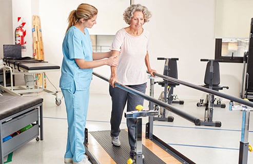 physical therapy treadmill