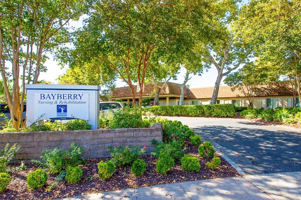 Bayberry Skilled Nursing facility