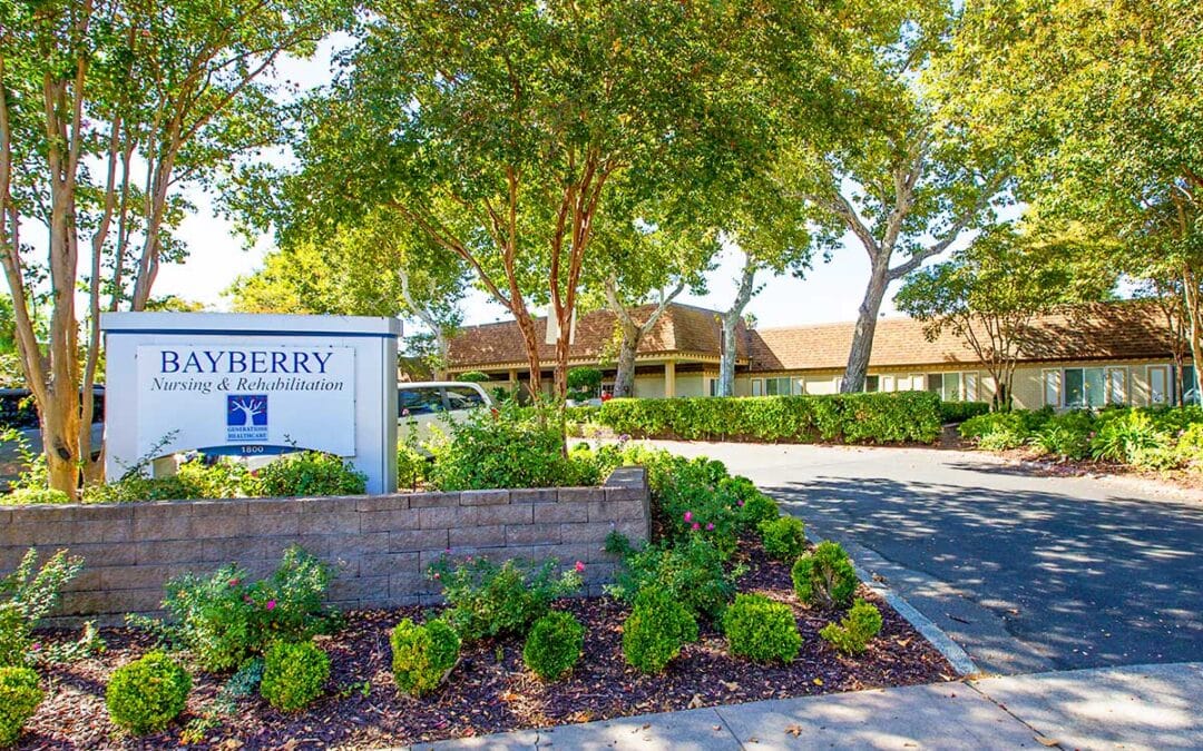 Bayberry Skilled Nursing & Healthcare Center in Concord, CA Launches Special Treatment Program